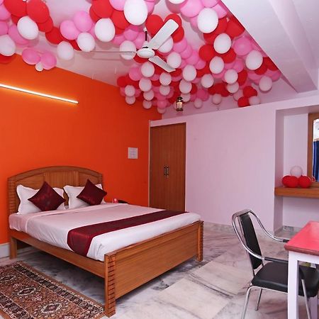 Oyo 10994 Hotel Luxury Inn Patna  Exterior foto