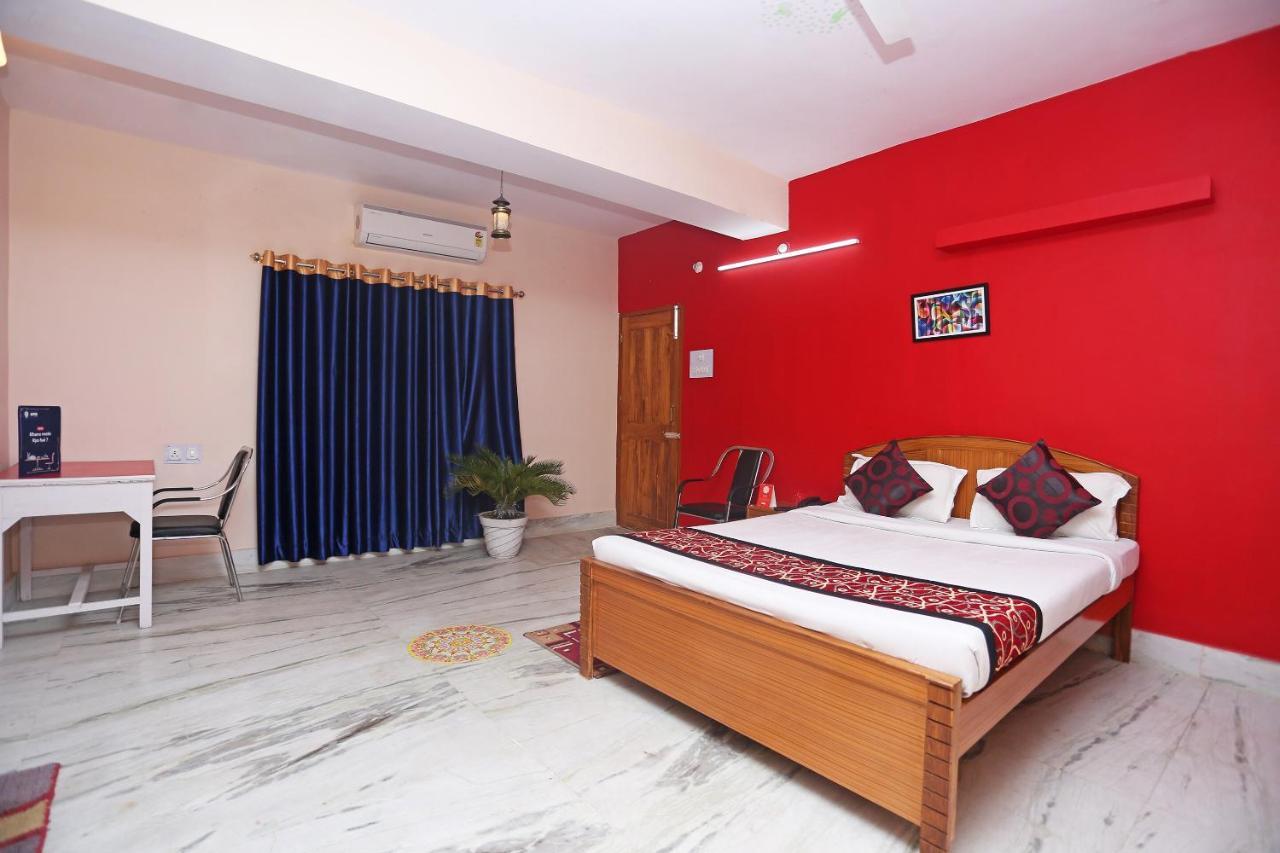 Oyo 10994 Hotel Luxury Inn Patna  Exterior foto