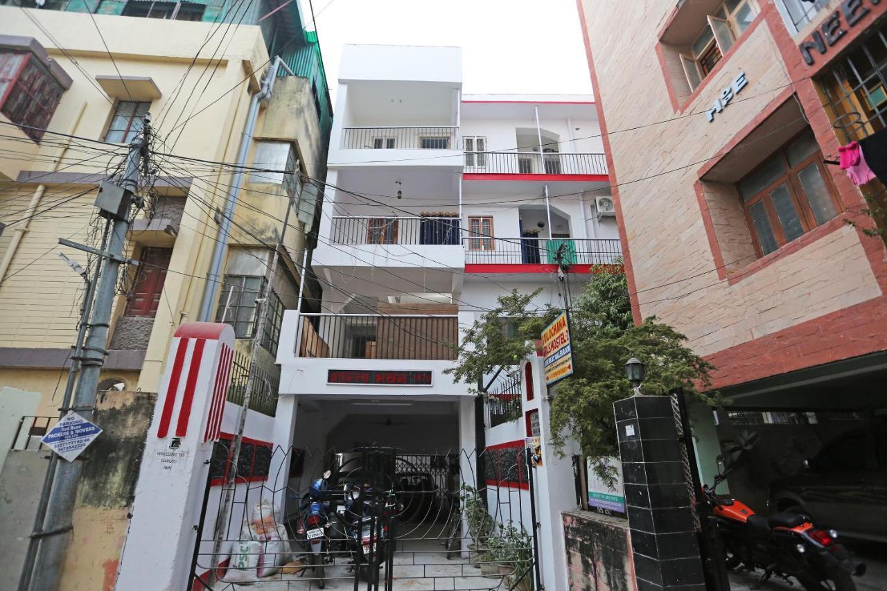 Oyo 10994 Hotel Luxury Inn Patna  Exterior foto
