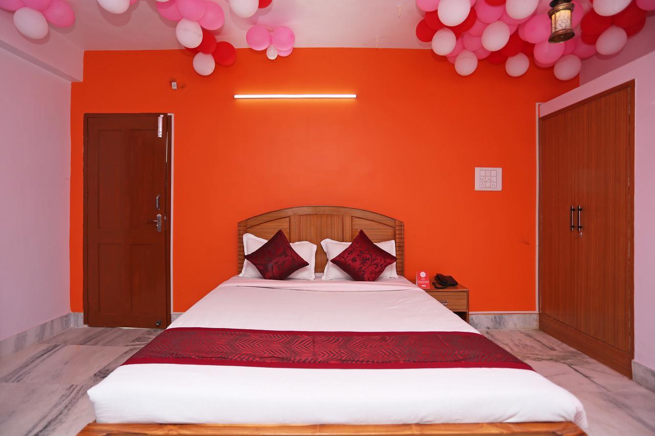 Oyo 10994 Hotel Luxury Inn Patna  Exterior foto