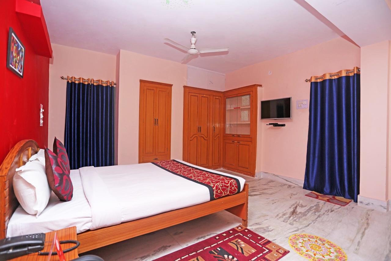 Oyo 10994 Hotel Luxury Inn Patna  Exterior foto