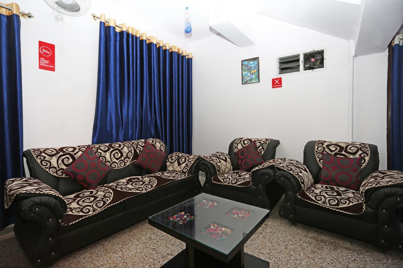 Oyo 10994 Hotel Luxury Inn Patna  Exterior foto