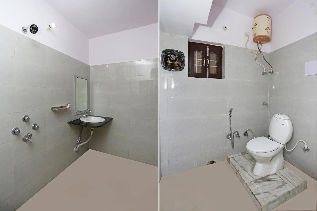 Oyo 10994 Hotel Luxury Inn Patna  Exterior foto