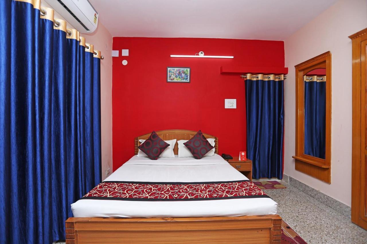Oyo 10994 Hotel Luxury Inn Patna  Exterior foto