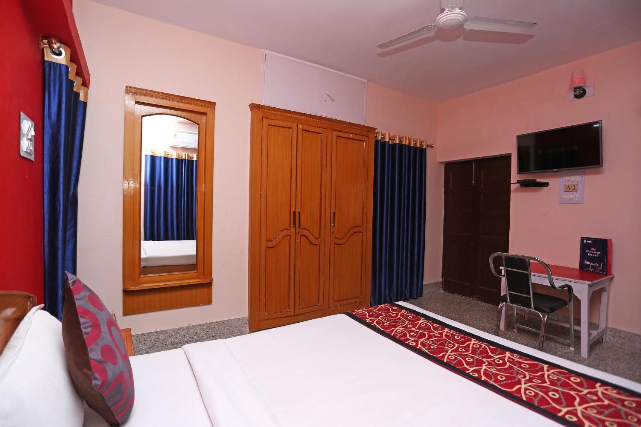 Oyo 10994 Hotel Luxury Inn Patna  Exterior foto