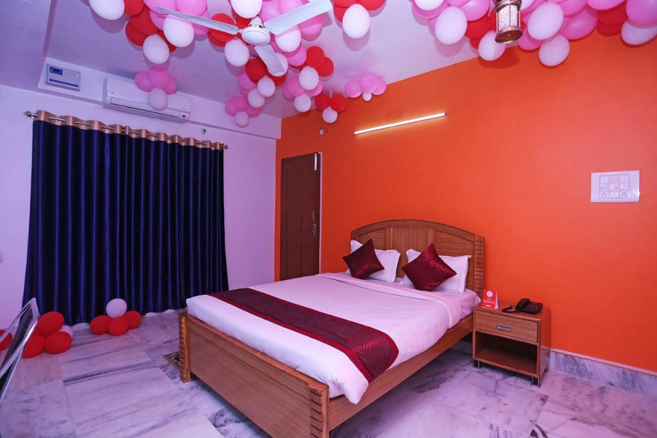 Oyo 10994 Hotel Luxury Inn Patna  Exterior foto